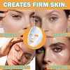 BKPPLZP Sheet Face Mask Set,Moisturizing Face Mask Skin Care,Brightening & Firming Sheet Masks,Hydrating Daily Facial Propolis Mask Set for Women,10 Pack