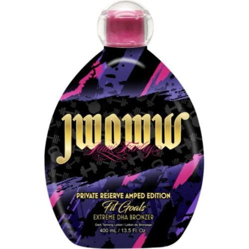 JWOWW Fit Goals Tanning Lotion 13.5 oz