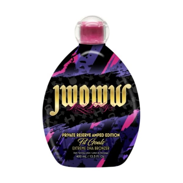 JWOWW Fit Goals Tanning Lotion 13.5 oz