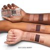 COVERGIRL Clean Fresh Clean Color Eyeshadow – Eyeshadow, Eyeshadow Palette, Shimmer Eyeshadow, Vegan Formula - Cool Berry, 4g (0.14 oz)