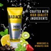 BAD ACE Energy Face Moisturizer for Men | Korean Skin Care, Men's Vitamin Face Care | Face Lotion for Men | Invigorating Skin Care for Men | With Natural Extracts | Citric Punch (3 oz)