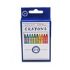 Color Swell Crayons Bulk 6 Packs of 24 Count Vibrant Colors Teacher Quality Durable for Families Class Party Favors
