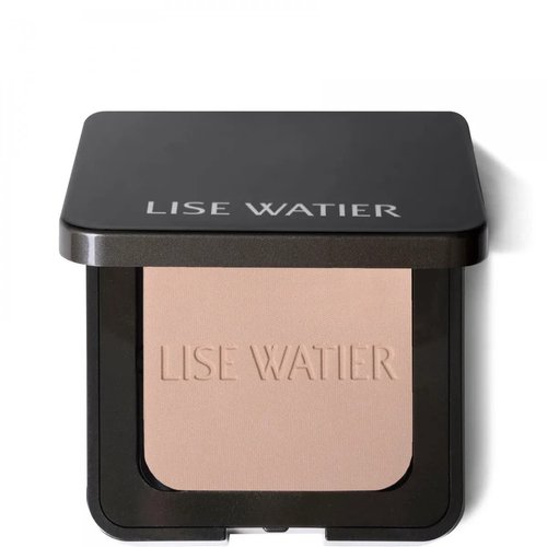 Lise Watier Mineral Compact Powder, Beige Beige, 0.35 oz