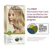 Naturtint 9N Honey Blonde Permanent Hair Color (Pack of 1), Ammonia Free, Vegan, Cruelty Free, up to 100% Gray Coverage, Long Lasting Results (Packaging may vary)