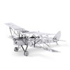 Metal Earth 3D Model Kits Set of 9 Planes