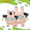 Nickelodeon for Pets Aaahh!!! Real Monsters Krumm 6" Plush Toy for Dogs | NickRewind 90s Krumm Real Monster Plush Dog Toy | Aaahh! Real Monsters Toys for All Dogs, Official Dog Toy Product (FF14778)
