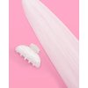 xo, Fetti Bride Veil Claw Clip | Bachelorette Party Decorations Rhinestone Detachable Veil Claw Clip | Bach Accessory, Bride To Be Gift, Bridesmaid Favors