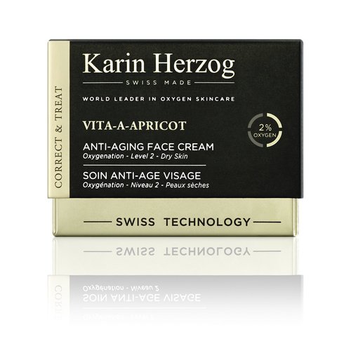 Karin Herzog Vita-A-Apricot Anti-Ageing Face Cream for Dry Skin 50 ml