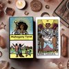 African American Tarot Cards - Black Tarot Deck Rooted in African Spirituality, Tarot Cards for Beginners, Divination Tools, Tarot Cards with Guidebook, Spiritual Gift