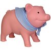 Schylling Rubber Piggy Bank Pink, 1 EA