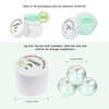 LASHVIEW Eyelash Extension Remover Cream, Eyelash Adhesive Remover, Professional Eyelash Extensions Remover for Salon(ALOE 0.51fl.oz/15ml)