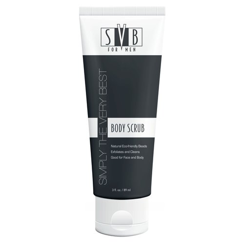 SVB for Men Body Scrub, 3 Ounce