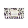 HOPIFICIO Aromatic Lavender Handmade Soap. Finest Milled All-Natural Bar Soap, Moisturizing & Brightening. Suitable for Hand, Face & Body 9.17 Oz