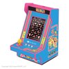 My Arcade Ms. Pac-Man Nano Player - 4.5" Fully Playable Portable Mini Arcade Machine, 2.4" Screen Color Display