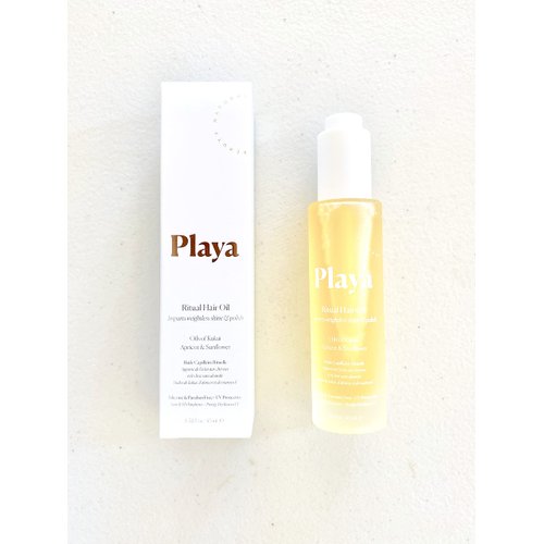 PlayA Ritual Hair Oil