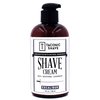 Taconic Shave, Natural Shaving Cream - Excalibur - Ultra-Rich High Lather Formula – Natural Shave Cream for Men in 8 oz. Pump Bottle – Scented Shaving Cream