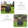 Aacabo Kids Water Table Cover Fit Step2 Rain Showers Splash Pond Water Table,Waterproof Dust Proof Anti-UV Outdoor Toys Cover-Cover only
