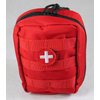 VAS Tactical Trauma First AID KIT #1 - RED MOLLE Bag
