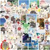 50PCS Inoue Toro Stickers Party Supplies Waterproof Graffiti Vinyl Sticker Decals Toy Kid Gifts (Inoue Toro)