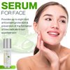 Elite Vitamin C Serum for Face with Hyaluronic Acid, Pure Aloe Vera Gel, Vitamin E Oil: Anti Aging Skin Firming Serum, Pore Minimizer & Dark Spot Corrector for Face (.5 fl oz.)