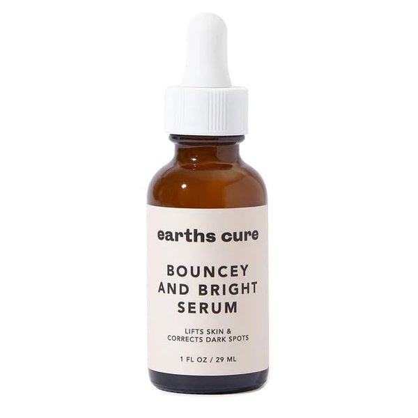 Anti-Aging Serum for Face (1oz) - Elite Vitamin C (20%) + Hyaluronic Acid (10%) to Plump and Firm. Corrects Dark Spots and Uneven Skin Tone. Sensitive Skin Safe.