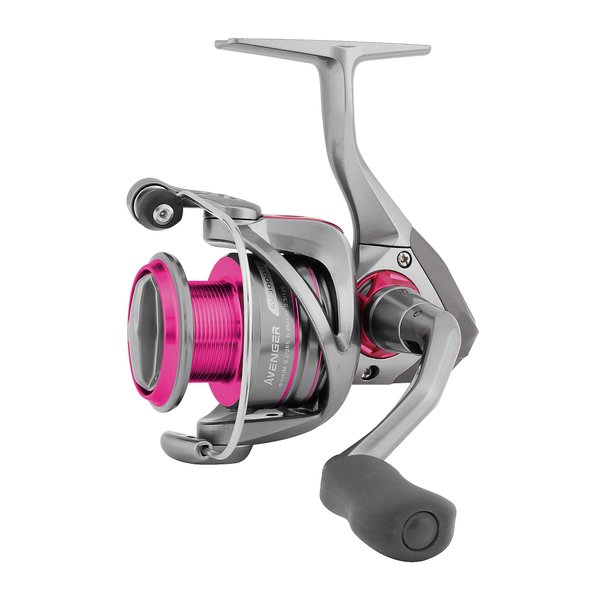 Okuma Avenger New Generation LE Spinning Reel 5.0:1 Gear Ratio 25.80" 7 15 lb Max Drag Bearings