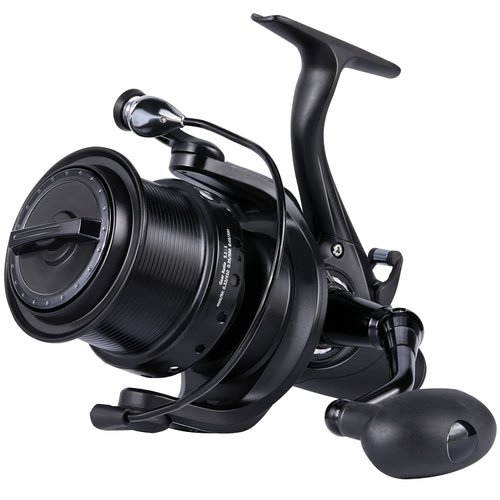 Sougayilang Spinning Fishing Reel 12+1BB Metal Body Smooth Carp Spinning Reels for Saltwater Freshwater Fishing-BE9000