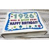 RETRO CANDY YUM ~ 1926 98th Birthday Gift Box Retro Nostalgic Candy Mix for 98 Year Old Man or Woman Born 1926