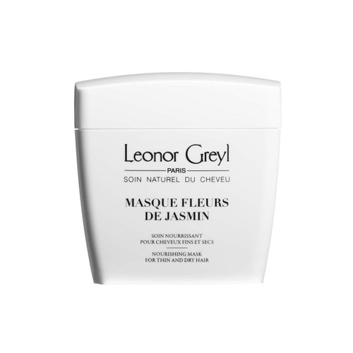 Leonor Greyl Paris - Masque Fleurs De Jasmin - Hydrating Hair Mask for Fine and Dry Hair - Gluten...