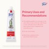 SwissJust Thyme Cream, Thyme Tomillo 96g. Massage Cream with Camphor Oil, Lemon Eucalyptus Chamomile Essential, Rosemary, Soybean, and Pine Essential Oils.