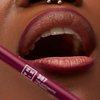 3INA The Automatic Lip Pencil 387 - High Concentration Pigments - Long-Wearing Formula - Rich Color Pay-Off - Helps To Make The Lipsticks Last Longer - Fluid Glide Tip - Cruelty Free - 0.01 Oz