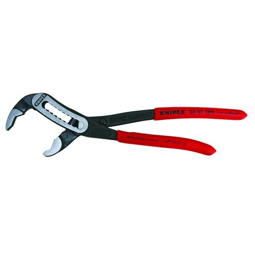 KNIPEX - 88 01 180 SBA Knipex Tools - Alligator Water Pump Pliers (8801180SBA)