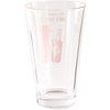 Pavilion - Eat, Drink & B. Mary - Bloody Mary - 16 oz Pint Glass Tumbler