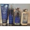 Generic 4 Bath SAPPHIRE MOON Mist Body Cream Lotion Shower Gel Full Set