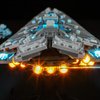 BRIKSMAX Led Lighting Kit for LEGO-75356 Executor Super Star Destroyer - Compatible with Lego Star Wars Building Blocks Model- Not Include Lego Set