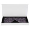 Jade Eye Mask, Jade Stones Agingproof Cooling Sleeping Eye Mask, Cold Eye Covers For Relief Eye Fatigue (Amethyst)