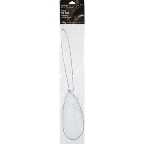 Celsius Minnow Bucket MN Dip Net Nylon Mesh "D" Shaped/Rustproof