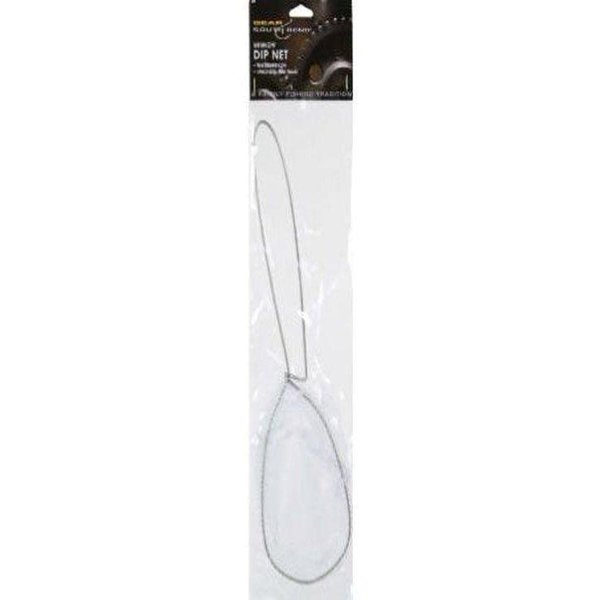 Celsius Minnow Bucket MN Dip Net Nylon Mesh "D" Shaped/Rustproof