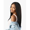 Sensationnel Curls Kinks & Co Synthetic Hair Clip ins - ALPHA WOMAN 18 (Color:1B Off Black)