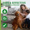 Natural Care Repellent Flea and Tick Collar for Dogs and Puppies - 4 Month Flea & Tick Treatment for Dogs - Repels Fleas & Ticks with Certified Natural Oils