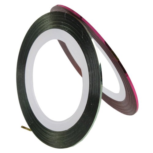 Olymstore(TM) 28 Color Nail Art Stripe Striping Tape Line DIY Decoration Design Sticker Rolls Tool