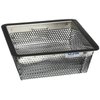 GSW FS-BSI Floor Sink Basket, 8-1/2 x 8-1/2 x 3"
