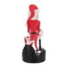 Exquisite Gaming: The Nightmare Before Christmas: Santa Jack Skellington - Cable Guys Original Controller & Phone Holder, Collectable Device Stand