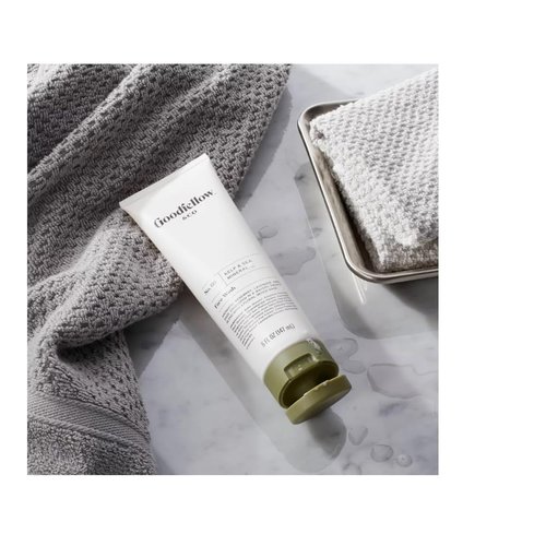 Goodfellow & Co Kelp & Sea Mineral Face Lotion and Face Wash Bundle - 4 fl oz & 5 fl oz