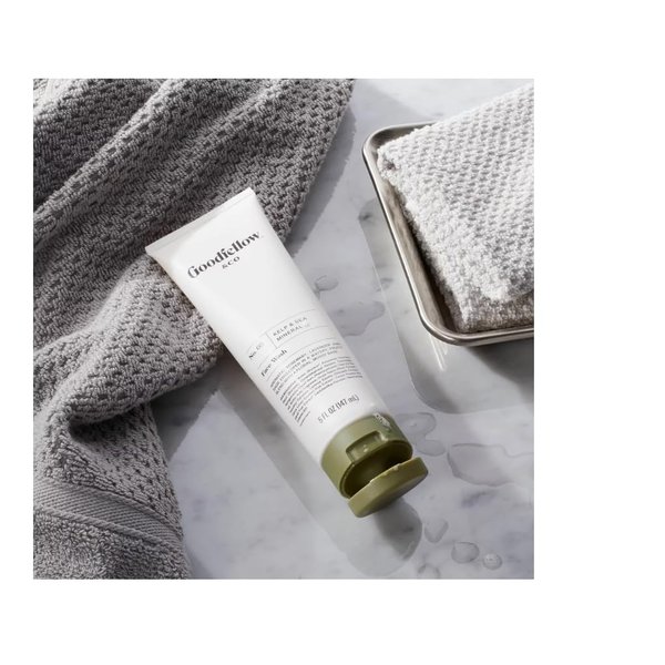Goodfellow & Co Kelp & Sea Mineral Face Lotion and Face Wash Bundle - 4 fl oz & 5 fl oz