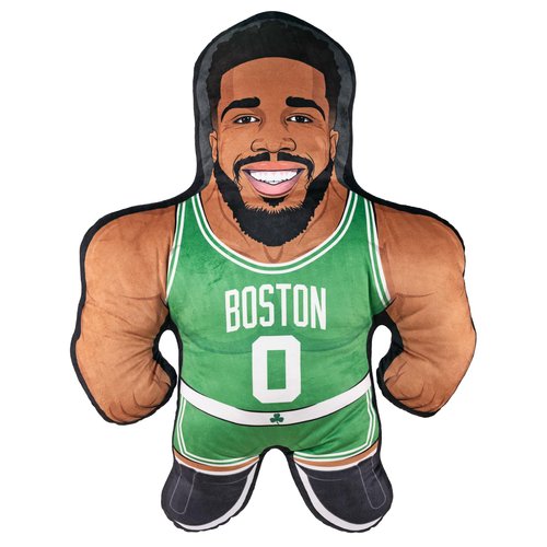 Bleacher Creatures Boston Celtics Jayson Tatum 24" NBA Bleacher Buddy - Soft Plush Toy