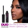 Duo Quick-Set Dark False Strip Lash Adhesive, Dries Dark 0.18 oz x 1 Pack