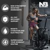 NutraBio Alpha EAA - All-Day Perfect Amino Acids for Muscle Growth - Essential Amino Acids - Full Spectrum EAA BCAA Powder- Amino Acid Supplement - 30 Servings - Strawberry Lemon