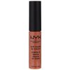 NYX PROFESSIONAL MAKEUP Soft Matte Lip Cream, Lightweight Liquid Lipstick - Abu Dhabi (Deep Rose-Beige)