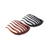 Leadigol 2PCS Multifunction Hair Insert Comb,Heightening Ponytail Insert Hair Comb Volume Hair Styling Insert Comb for Women